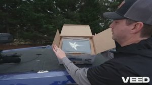 Распаковка Humminbird Xplore.