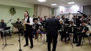 А. Гайнуллин "Танго" из кинофильма "Эйфория"