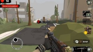 The Walking Zombie 2 - Первый взгляд стрелялки зомби боевой (android)