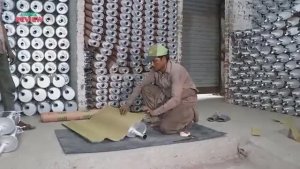 Amazing Manufacturing of Car Silencers