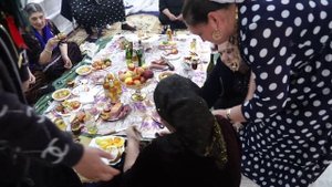 цыганская свадьба перезва 19 03 25 Вэдэха и Алёна