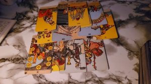 Что хотят сказать карты Таро