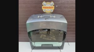 Шкода Рапид 1 Крышка (дверь) багажника Лифтбeк 5JA827025