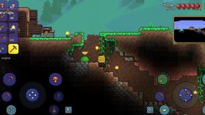 Террария 1часть