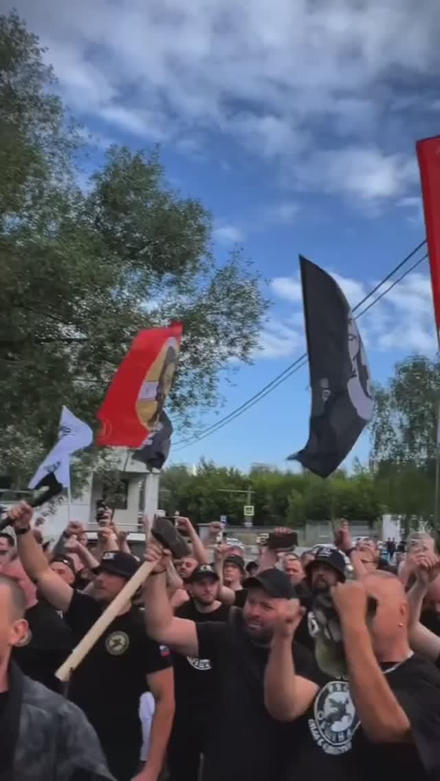 Нас объединила Русская Община!