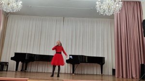 Я люблю танцевать - Ева Рытикова.