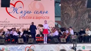 Мохань Сюй - _Весёлый ветер_ (2) в Калуге