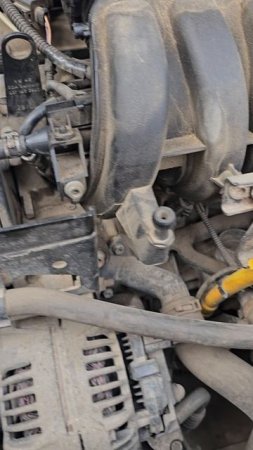 ✅️ Volkswagen Passat B6 1.6 2008 255520км: опрессовка впускного тракта