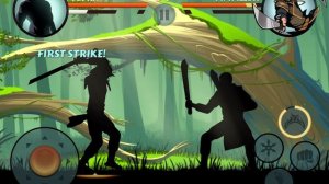 Летний Бой в Shadow Fight 2 № 212