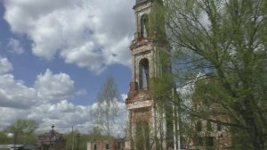 Часовня Спаса Нерукотворного в селе Писцово