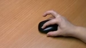 Как правильно держать мышку