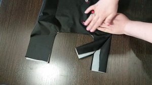 Как сшить самую простую сумку. Сумка авоська своими руками. Сумка шоппер , просто и красиво.