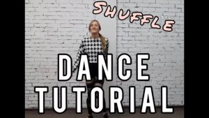 Шаффл Дэнс. Танец шаффл. Урок Shuffle