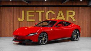 JETCAR - Ferrai Roma 2025