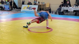 ВОЛЬНАЯ БОРЬБА. 62 КГ. ФИНАЛ ЧЕМПИОНАТА. КТО ПОБЕДИЛ?