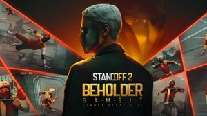 Прохожу игры Бехолдера в Стэндофф 2.