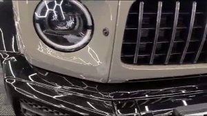 Mercedes Benz G class