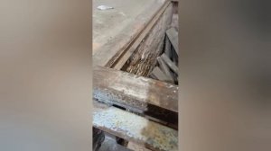 Ямный подъёмник своими руками (траверса)