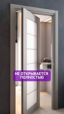 Зачем в квартире нужна ротодверь?🚪