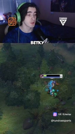 Ветка Дота 2