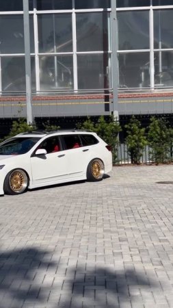 Honda accord wagon/Acura TSX (CW )