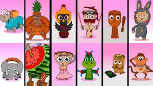 Итальянские мемы и Спрунки или СПРУНКЕ|Мультики про Спрунке