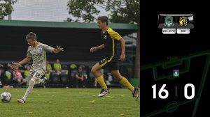 Видеообзор матча АФК «Краснодар» (2011, 2 гр.) – «Победа» (2011)