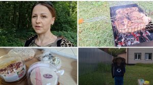 Приготовила средство от мух//Много покупок // Мариную шашлыки