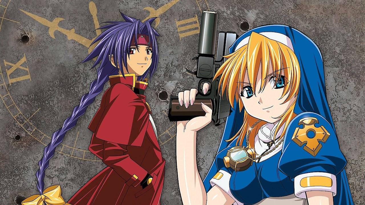 Сериал Крестовый поход Хроно - 1 сезон 8 серия / Chrono Crusade