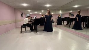 Дж. Пуччини. Рассказ Мими из. оперы "Богема", Ш. Гуно , ария Маргариты с жемчугом из оперы Фауст