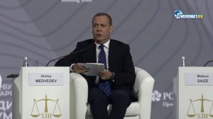«Кому сегодня писать? Макрону? Стармеру? Непродуктивно»: Медведев — о тупике мировой дипломатии