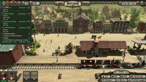 Bounty Train - тест I5 4460 8gb DDR3 RX560 4GB