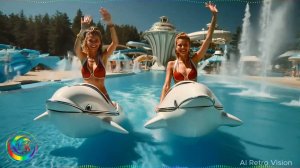 С. Астор & Алимханов А. - Не Исчезай (Rolf Kohler Extended Spacesynth Cover)