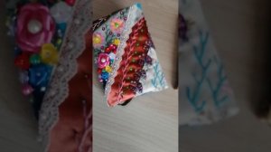Обложки для книг 📚📚📚 и футляры для очков 👓👓 👓 в стиле крейзи квилт 🔥🔥🔥
