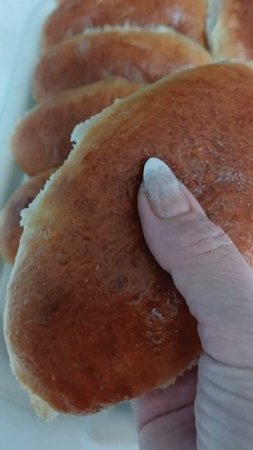 пирожки яйцо и зелень