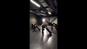 Разбор ПРЕМИУМ хорео Donna summer Hot Stuff ТИЗЕР