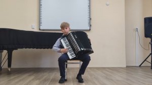 Новиков Степан. Е. Дербенко. Старый романс.