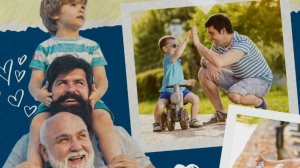 Папочка с праздником - Поздравление с днем отца #деньотца #деньпапы #сднемотца