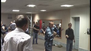 Применение и использование Палки Резиновой с боковой рукояткой – Тонфа (ПР-Т) 6