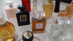 Мои ароматы люкс (коллекция июнь 2025)