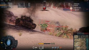 Armored Warfare C1 Ariete Операция ЦУНАМИ PVE (156,378) #1959