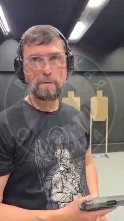 До тяжёлых времён ещё надо дожить, а оружие - это свобода