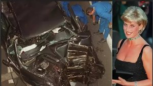 Авария принцессы Дианы в BGdrive.
