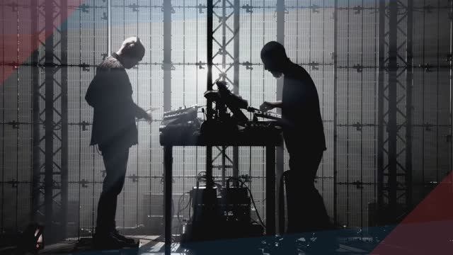 Концерт - Хаус Дуэт - Тек-Хаус - Прогрессивная Хаус Электронная и Танцевальная Музыка. House Music.