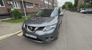 Продается Ниссан Х-Трейл 2015 год