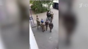 Мобилизация по-украински, когда за мужей и детей стеной становятся женщины