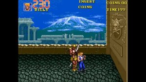 Double Dragon 3: The Rosetta Stone [Arcade]