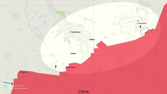 Взятие Комара и обстановка в районе Загрызово. Сводка на 13.06.2025 год !!!