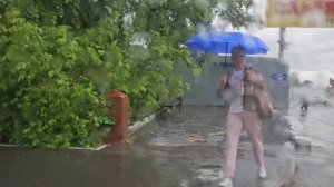 ливни 14 июня 2025