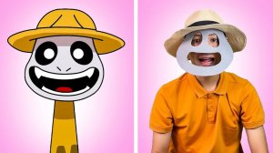 Итальянские мемы и Спрунки или СПРУНКЕ в РЕАЛЬНОЙ ЖИЗНИ|Мультики про Спрунке